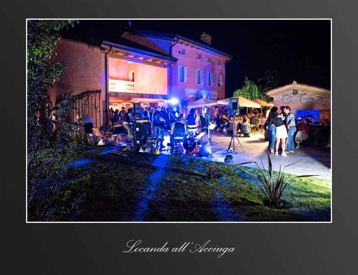 Locanda Acciuga Mm Piazzola sul Brenta Exterior photo